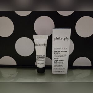 10/$25✨️Philosophy Moisturizer✨️